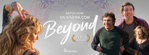 Beyond is now available for streaming