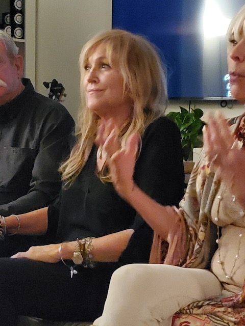 A photo of Tamara Mark.