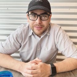 A photo of Victor Moreno.