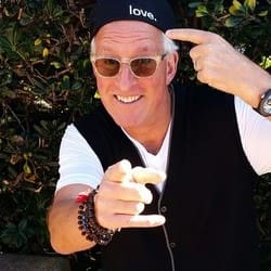 A photo of Brian Hilliard.