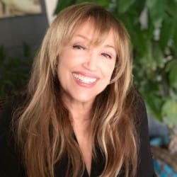 A photo of Tamara Mark.