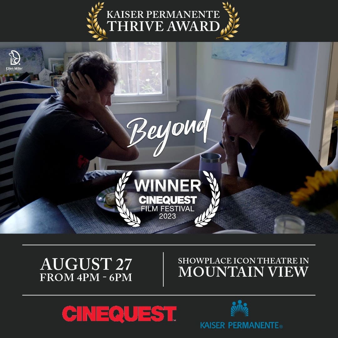 The Kaiser Permanente Thrive Award at Cinequest