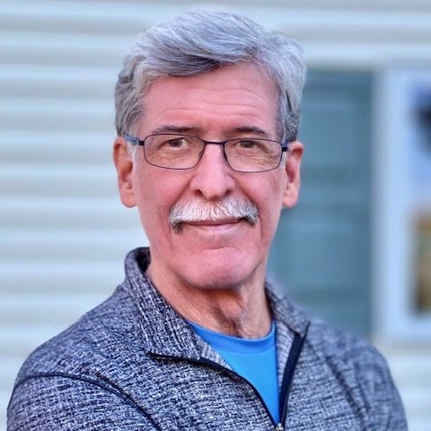 A photo of Reid Olson